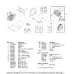 BRIGGS AND STRATTON, 020380-0, 2009, IPL.2 thumbnail